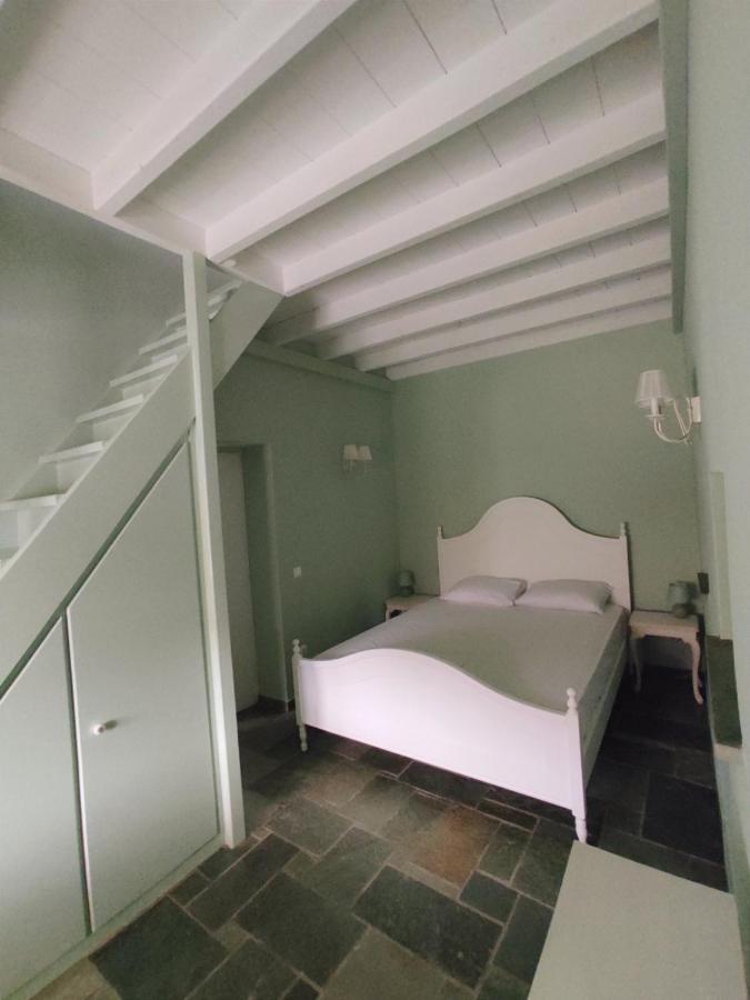 Stellinas Pretty House Villa Ándros Eksteriør bilde